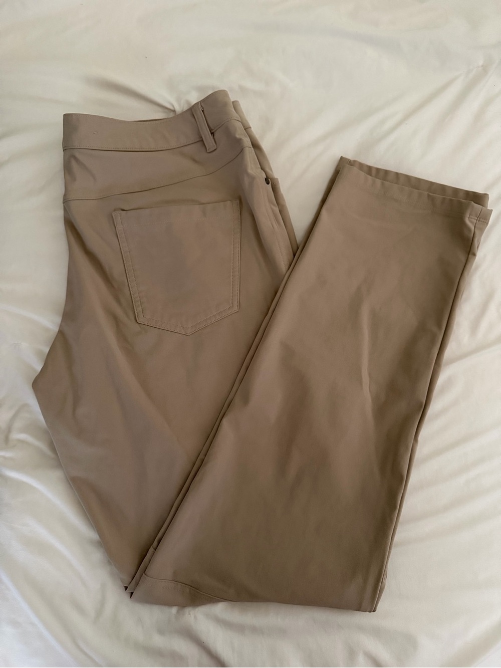 Lululemon ABC Pant Classic 36 Waist 34 inseam